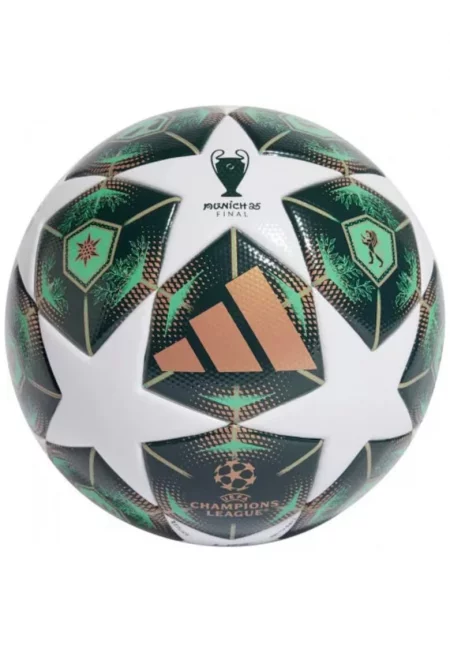 Футболна топка Adidas UCL League Munich - бяла