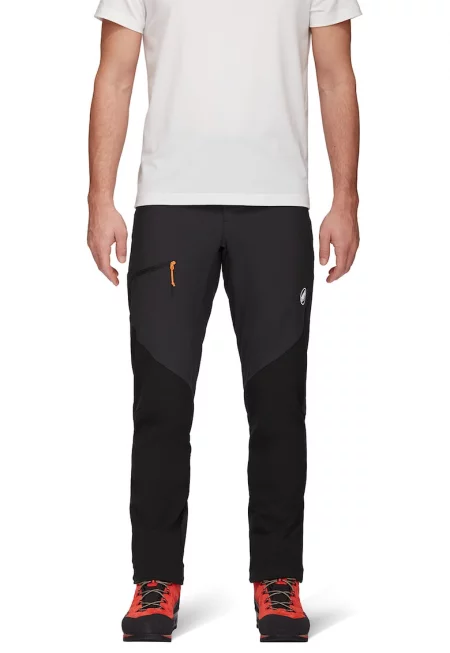 Хайкинг панталон Courmayeur Hybrid със Softshell