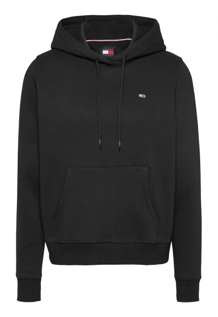 Худи с джоб кенгуру - Tъмносив