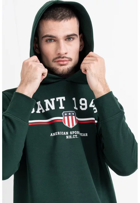 Худи с лого