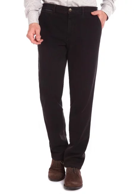 Кафяви панталони Rover 6547 от