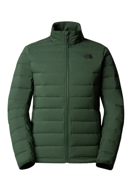 Капитонирано зимно пухено яке за трекинг Belleview