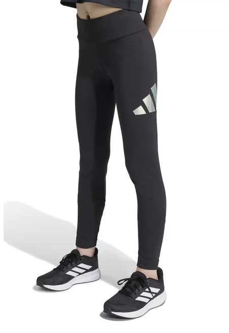 Клин с висока талия и лого