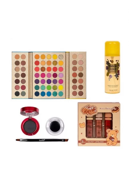 Комплект за грим -  So Stunning - 02