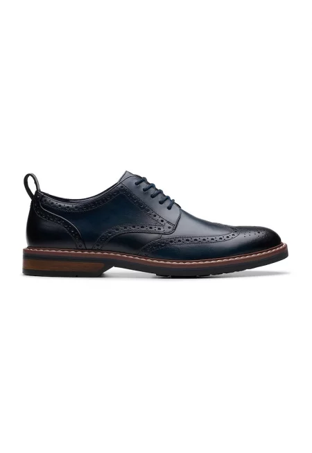 Кожени обувки Aldwin Limit тип Brogue