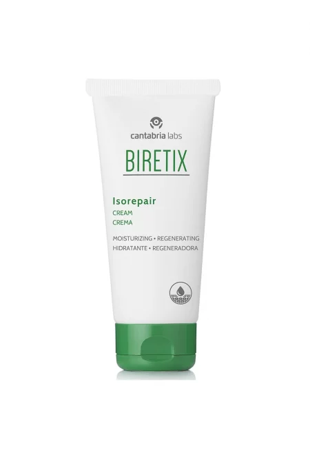 Крем Cantabria Biretix Isorepair хидратиращ и възстановяващ - 50 мл