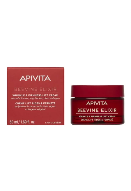 Крем с лека текстура  Beevine Elixir - 50 мл