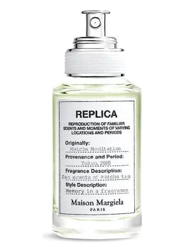 Maison Margiela Replica Matcha Meditation Унисекс тоалетна вода без опаковка EDT