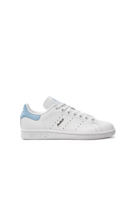Маратонки  Stan Smith - естествена кожа - бели - Бял