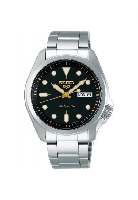 Мъжки часовник - Seiko - Sports StyleSRPE53K1 - Черен