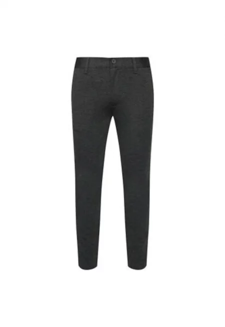 Мъжки панталон -  208502672 - Сив - Сив