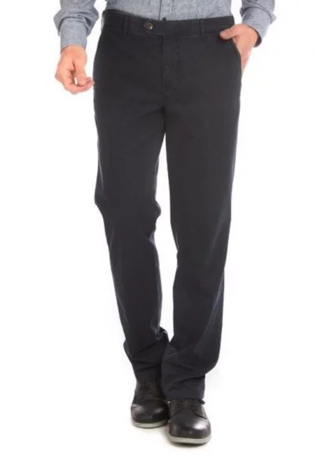 Мъжки панталон -  Bonn 6448 - син