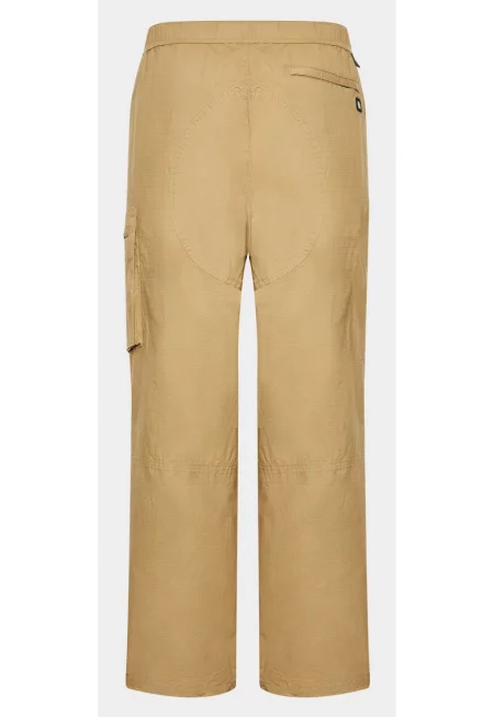 Мъжки панталон - Елемент - Памук - Бежов