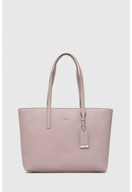 Must Shopper дамска чанта K60K610736 - Бежов