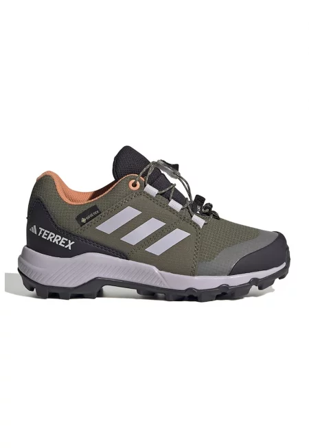 Обувки Terrex Gore-TEX за хайкинг - Маслинено зелено