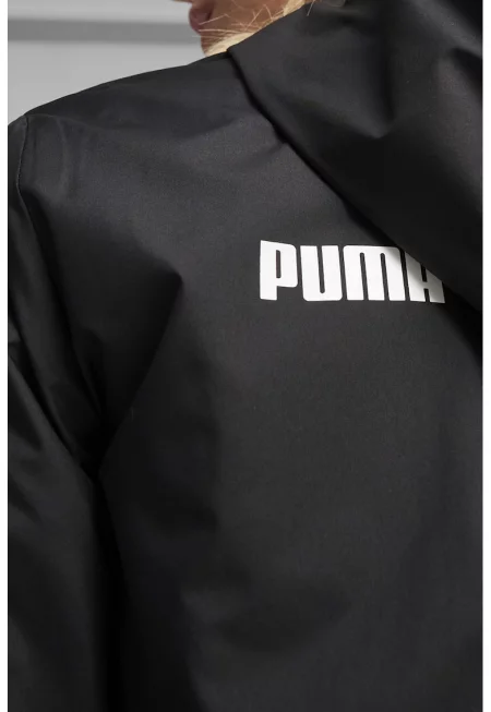 Олекотено яке Essentials с цип