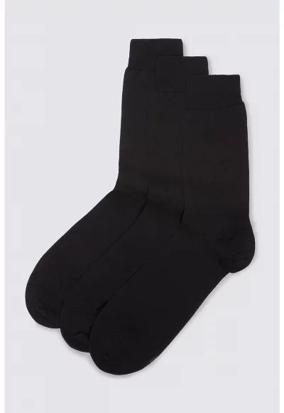 Памучни чорапи - 3 чифта
