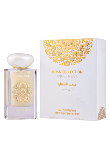 Парфюмна вода  Angel Musk - за жени - 60 мл