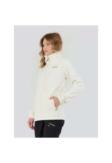 Поларено яке  Serena - жълто - дамско - Жълт