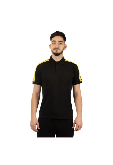 Поло тениска Emporio Armani  Train Logo Series M Tape Polo CO 3DPF23PJ02Z01200