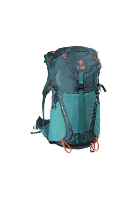 Раница  червена - Тъмнозелен