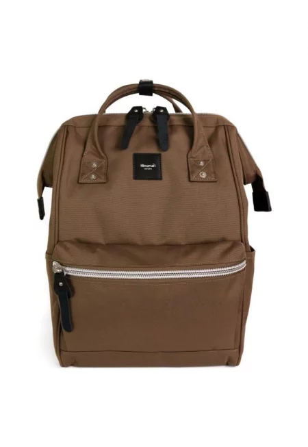 Раница  No. 36 Pale M - 15л - кафява - 28x40см - с отделение за лаптоп