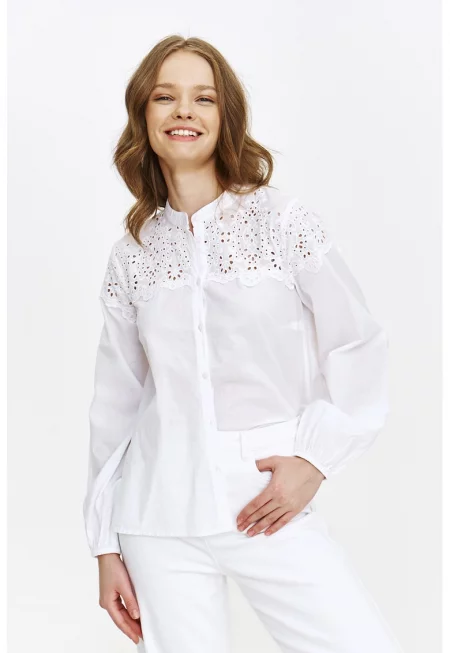 Риза с перфорации