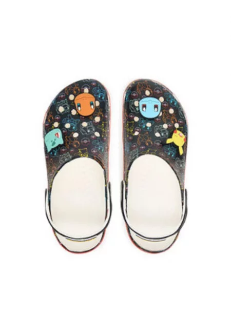 Сабо унисекс -  пластмаса - многоцветни