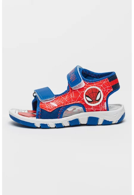 Сандали Spiderman с велкро