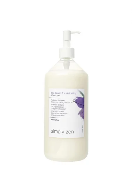 Шампоан 156 Age Benefit & Moisturizing156