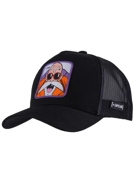 Шапка -  Freegun Dragon Ball Z Kame Cap CL-DBZ-1-KAMC - Черен - Един размер