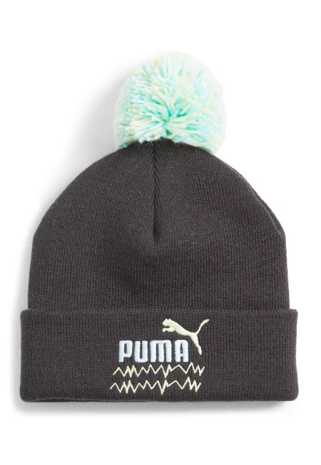 Шапка Mixmatch с помпон