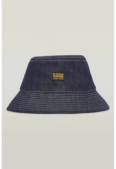 Шапка с памук Bucket