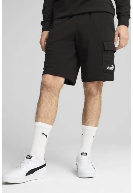 Шорти с джоб с капаче