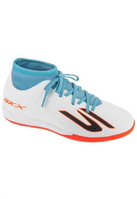 Спортни обувки детски -  Skx 2 High Jr Youth IC 252170 - Бял