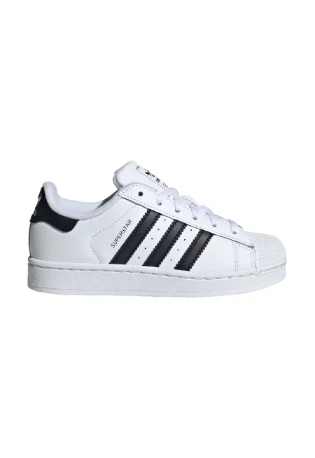 Спортни обувки Superstar II от еко кожа и кожа