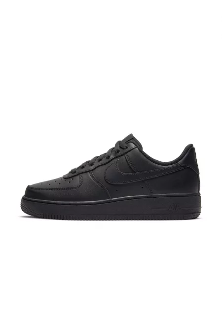 Спортни обувки  Wmns Air Force 1 '07 35.5 - Черен