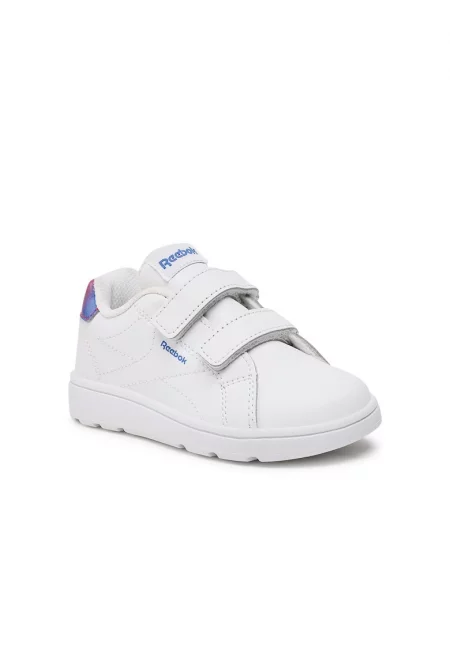 Спортни обувки за момче -  301542506 - Бели - Еко кожа - Бял