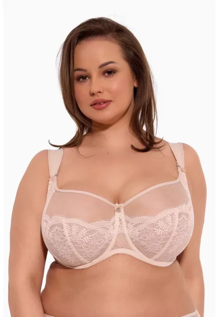Сутиен Camilla от дантела с регулируеми презрамки