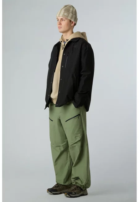 Свободен панталон с джобове