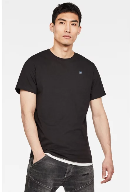 Тениска Base-S от органичен памук