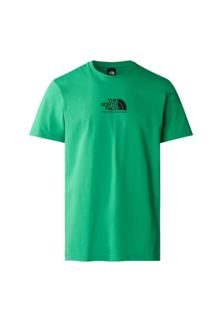 Тениска  Fine Alp Eqp Tee NF0A87U3PO81