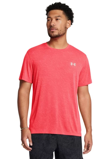 Тениска Launch Camo за бягане