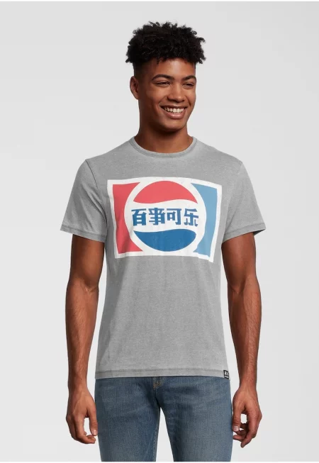 Тениска Pepsi Classic China Logo 5477 с принт
