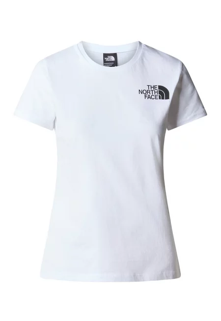 Тениска с овално деколте и лого