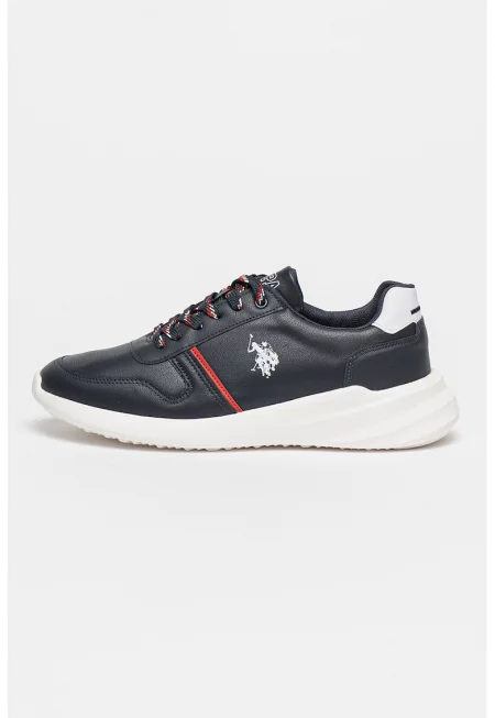 U.S. Polo Assn - Спортни обувки Mountain от еко кожа