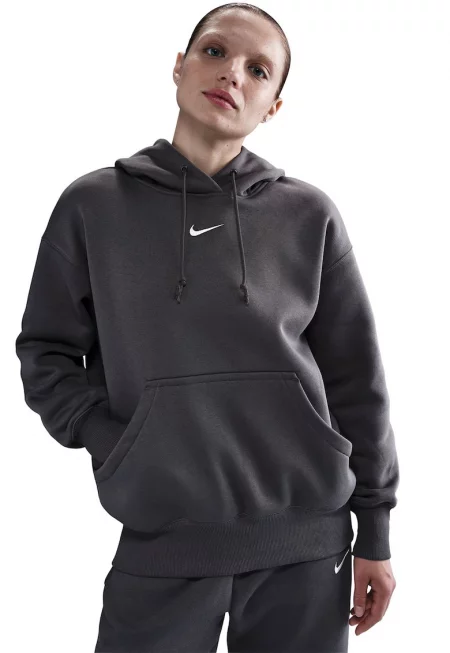 Уголемено худи Phoenix с джоб кенгуру