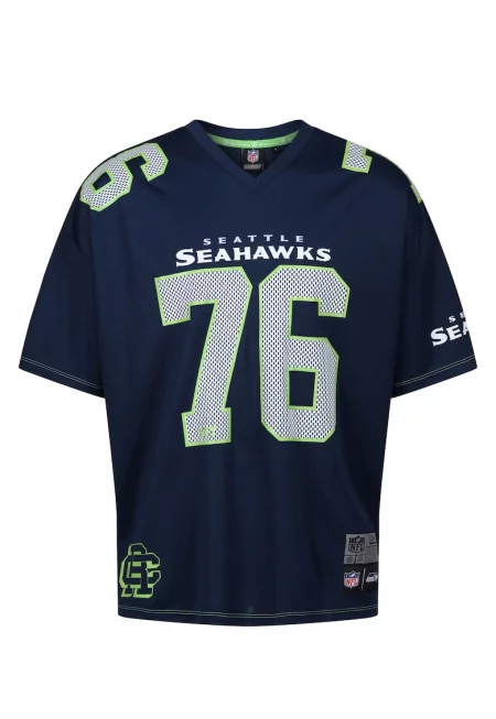 Унисекс тениска NFL Seattle Seahawks