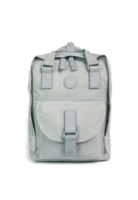 Водоустойчива унисекс раница с множество джобове - 65985