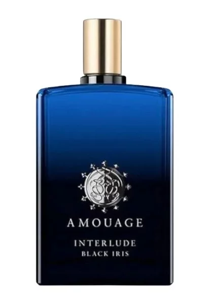Amouage Interlude Black Iris Парфюмна вода за мъже без опаковка EDP